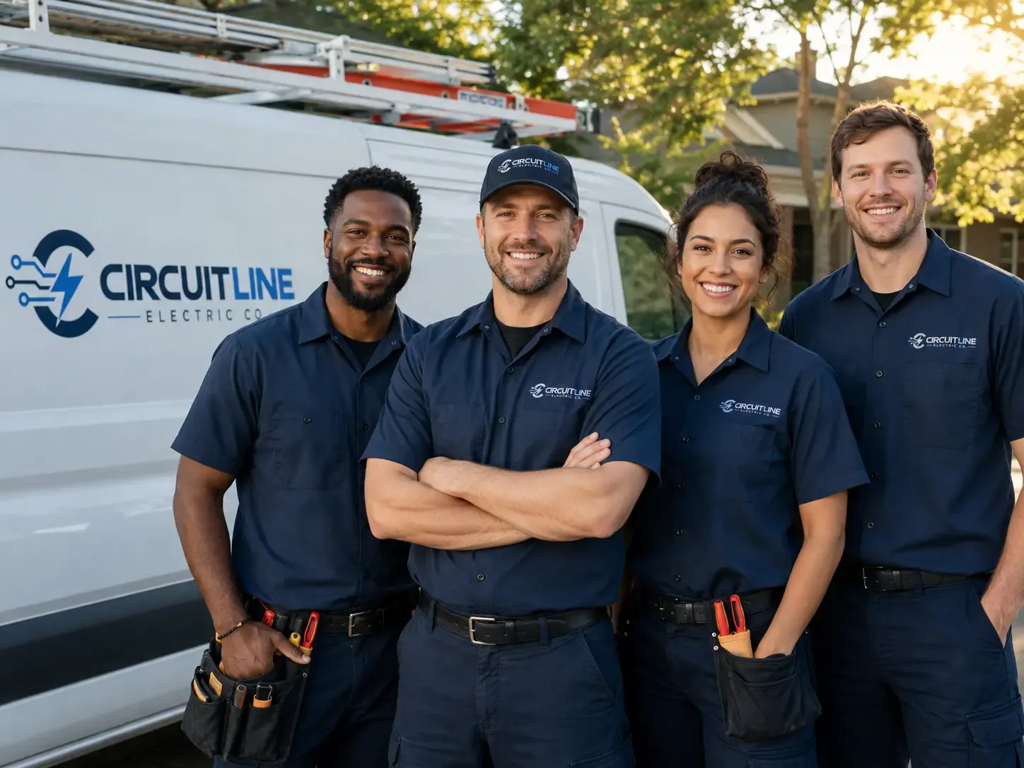 Whole Home Rewiring company in Royal, NE