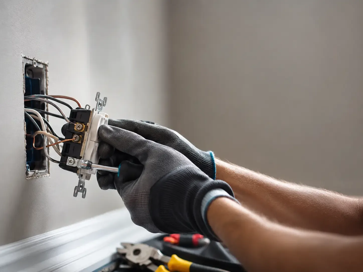 Why choose Whole Home Rewiring in Royal, NE